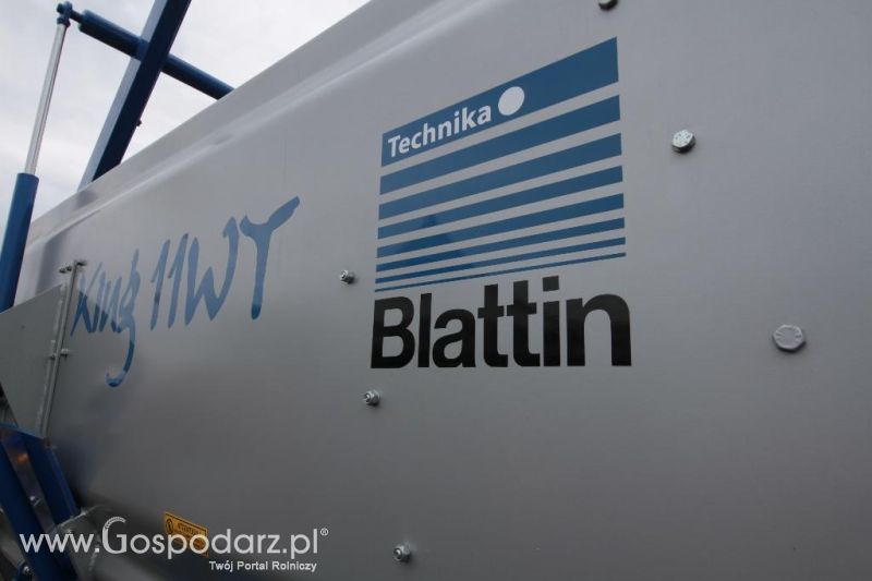 Blattin Polska na Agro Show 2013