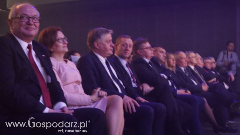 AGROTECH Kielce 2017 (piątek, 17 marca)