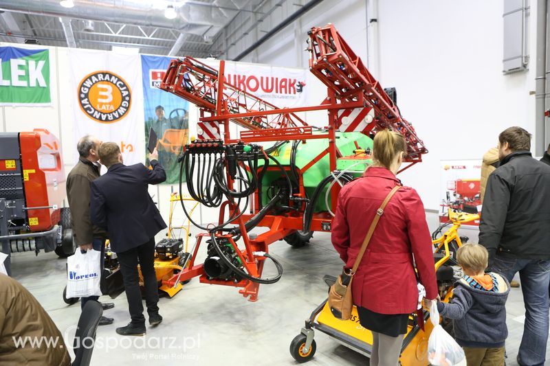 Krukowaik na AGRO-PARK Lublin 2016