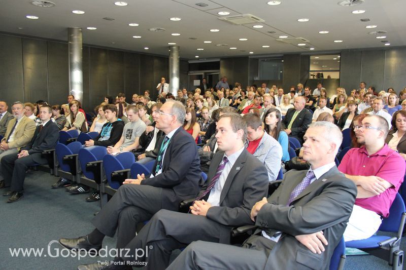 Konferencja Naukowo-Techniczna pt. Innowacyjność w produkcji zwierzęcej - oczekiwania czy konieczność dzień drugi