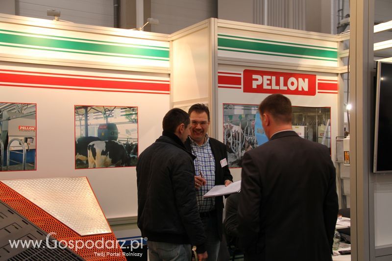 PELLON na Targach FERMA 2015