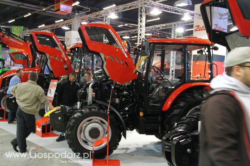 AGROTECH Kielce 2015 - cz. 1