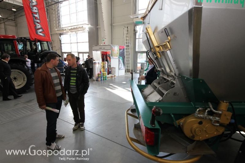 Targi AGRO-PARK Lublin 2014 cz.2