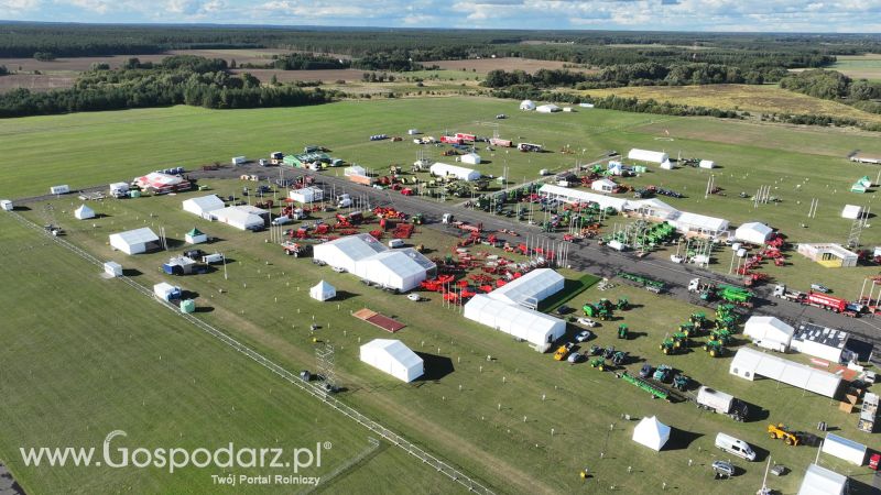 Agro Show 2022 foto z 20 września 2022