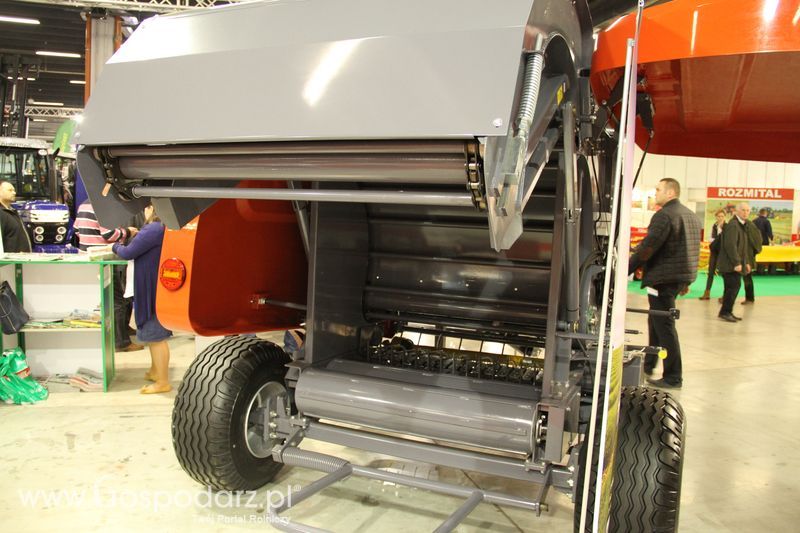 AGROTECH Kielce 2015 - cz. 1