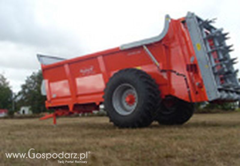 Rozrzutniki (transportery) BROCHARD