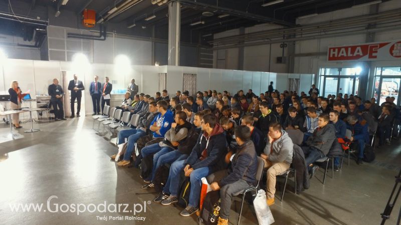 HORTI-TECH 2016 Targi Technologii Sadowniczych i Warzywniczych