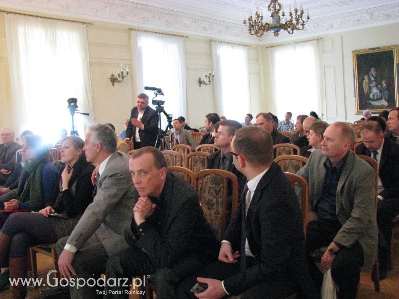 Konferencja w Pawłowicach, czyli Jaka przyszłość dla produkcji trzody chlewnej w Polsce? 