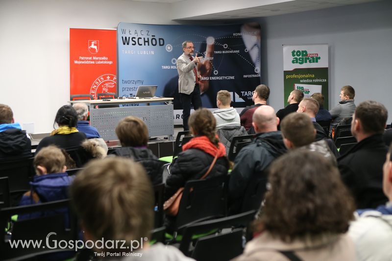 Otwarcie Targów AGRO-PARK Lublin 2016 