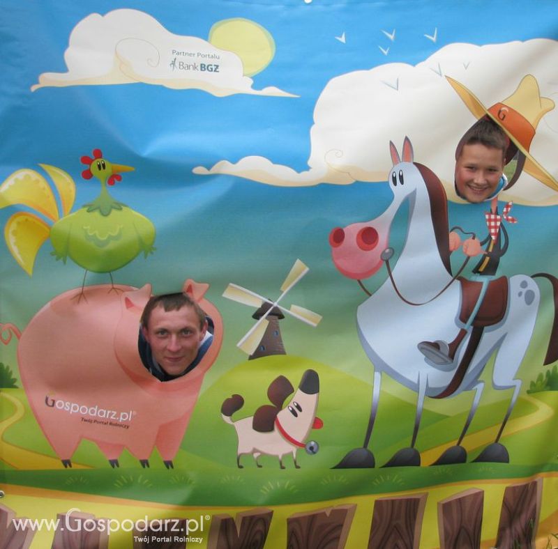 Zagroda Gospodarz.pl w Kąkolewie 2012 - piątek