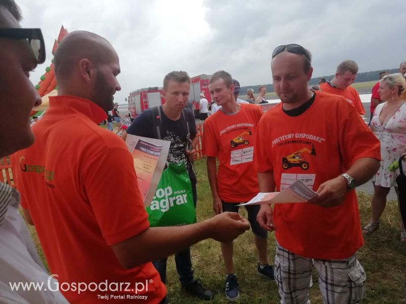 Turniej Precyzyjny Gospodarz Opolaga 2019 Niedziela