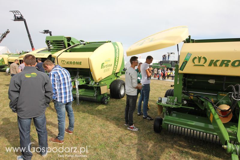 Agromix na AGRO SHOW 2016