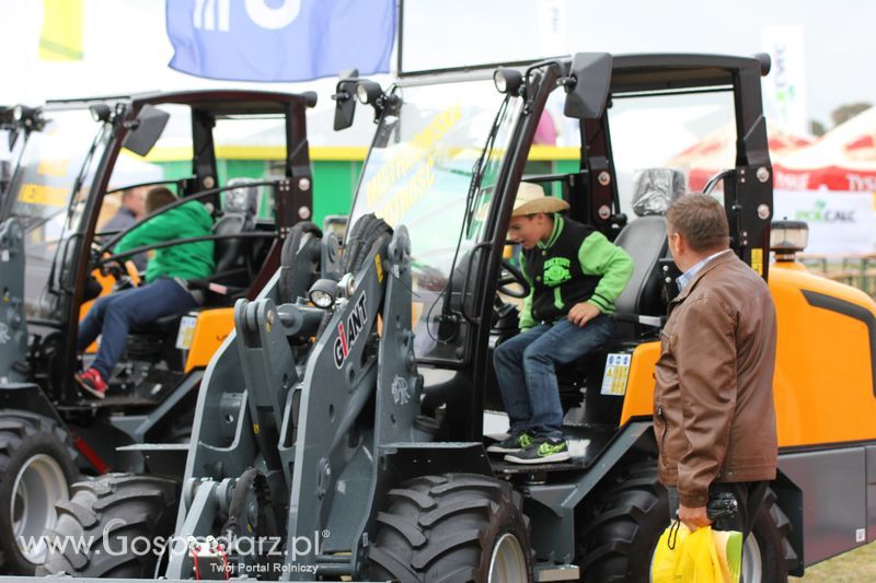 AGRO SHOW 2015 - niedziela