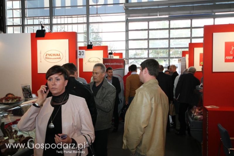 POLAGRA FOOD 2013 w Poznaniu
