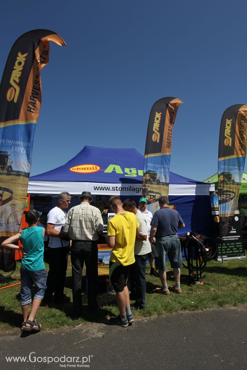 Stomil Sanok na ZIELONE AGRO SHOW 2016