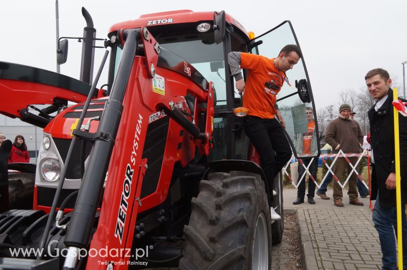 Precyzyjny Gospodarz na AGRO-PARK Lublin - sobota