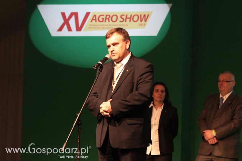 AGRO SHOW 2013 - sobota i niedziela