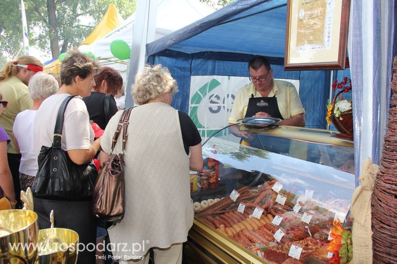Ogólnopolski Festiwal Wieprzowiny w Łasinie