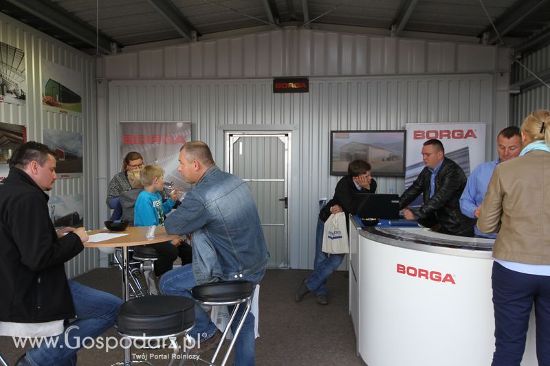 Agro Show 2015 - Borga