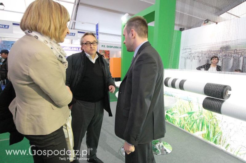 TAMA na AGROTECH Kielce 2014