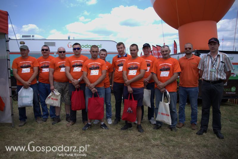 Precyzyjny Gospodarz na OPOLAGRZE 2016