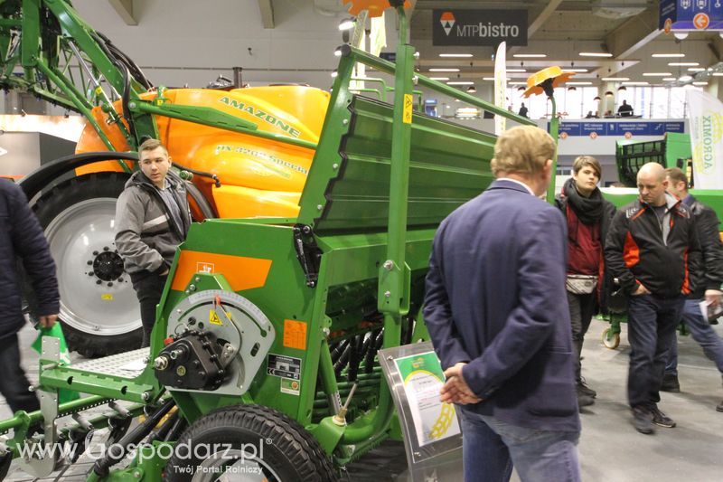 Agromix na Polagra Premiery 2018