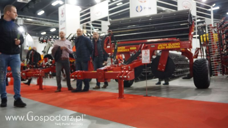 Expom na AGROTECH w Kielcach 2017