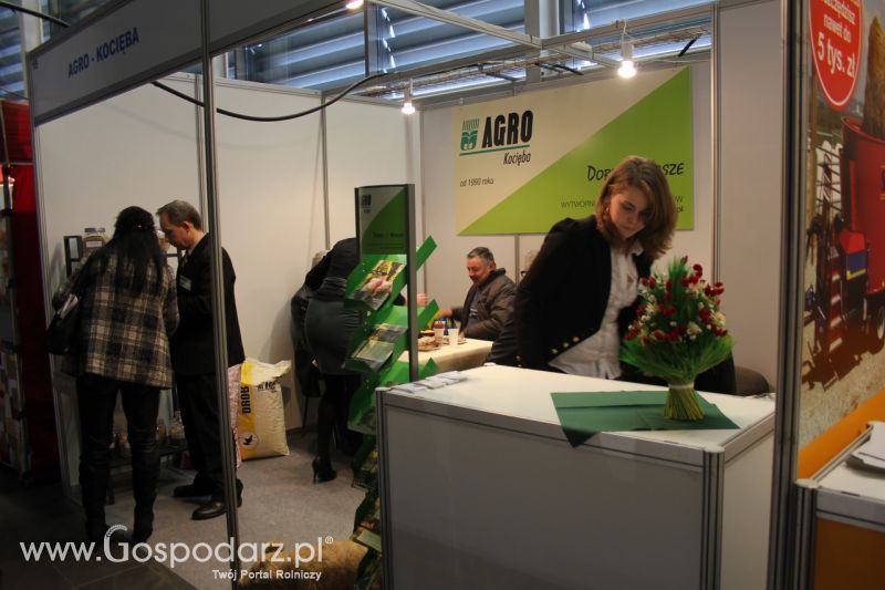 XIII Międzynarodowe Targi Ferma Bydła oraz XVI Międzynarodowe Targi Ferma Świń i Drobiu - sobota i niedziela