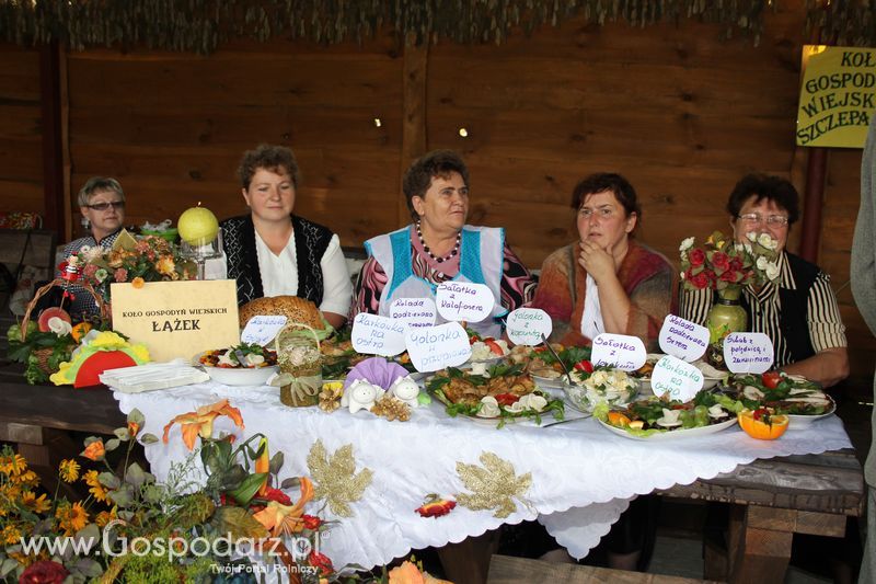 Konkurs kulinarny Kół Gospodyń Wiejskich
