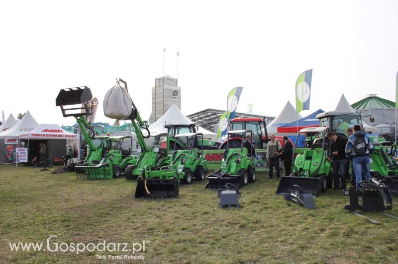 Agro Show 2012 - piątek