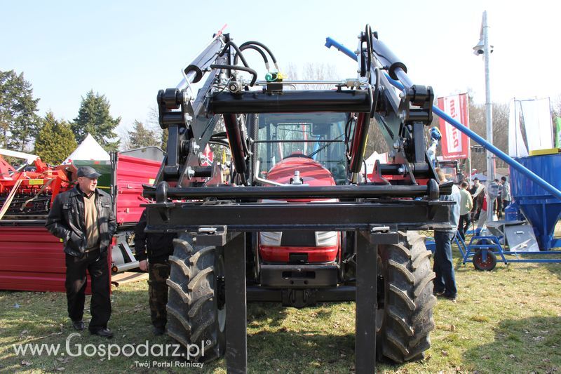 Targi Rolno-Ogrodnicze AGROMARSZ Marszew 2011