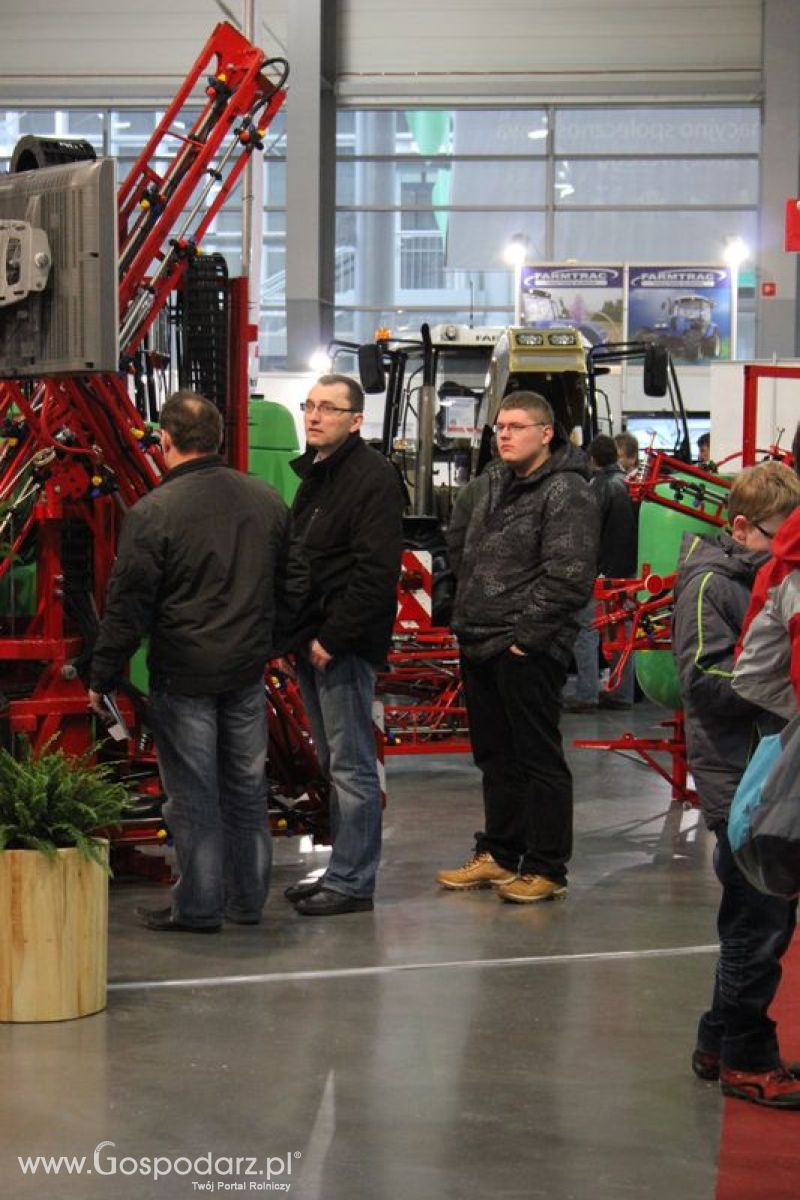 Krukowiak na Polagra Premiery 2012