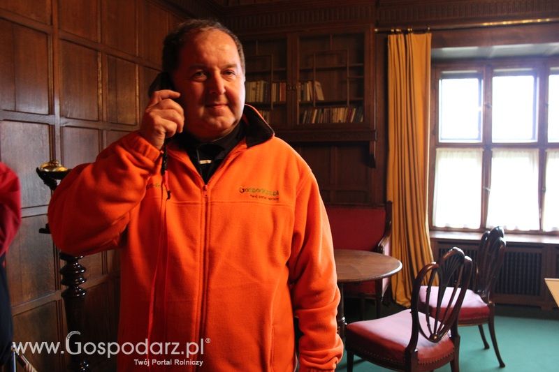 Wyjazd studyjny Grup Producenckich - Niemcy