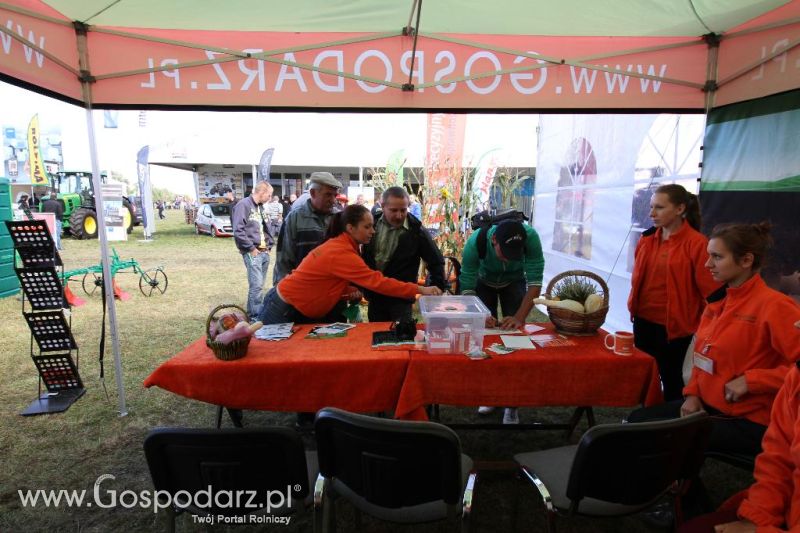 AGRO SHOW 2013 - sobota i niedziela