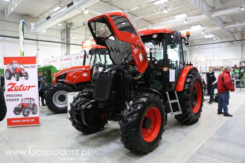 Zetor na AGRO-PARK Lublin 2016