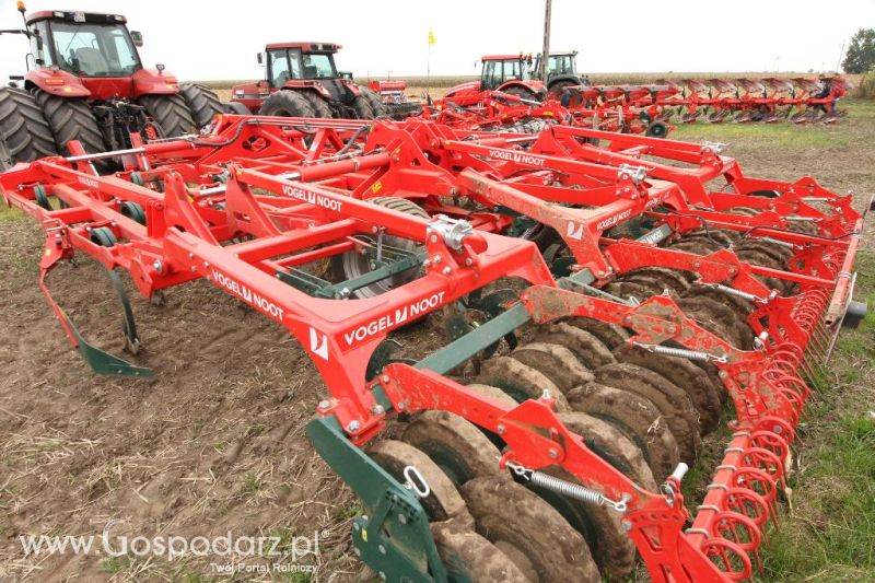 Demo Tour VOGEL NOOT w Polanowicach