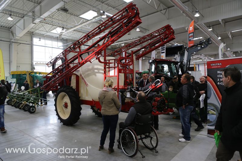 Bury na AGRO-PARK Lublin 2016