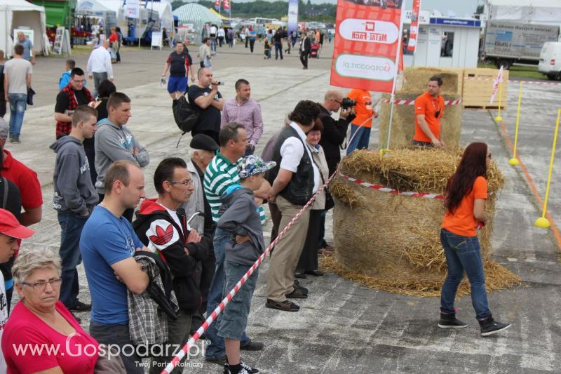 Turniej Precyzyjny Gospodarz Opolagra 2013 sobota