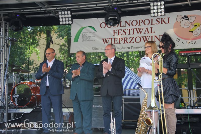 IV Ogólnopolski Festiwal Wieprzowiny - Koźmin Wlkp 2016