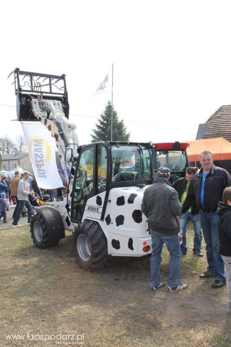 XX Agro-Targi 2011 w Starej Łubiance
