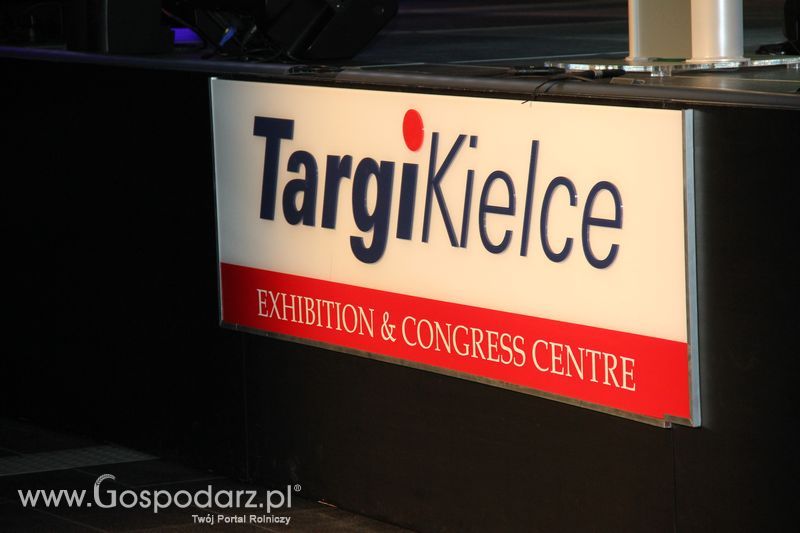 Targi AGROTECH w Kielcach (piątek, 18 marca 2016 r.)