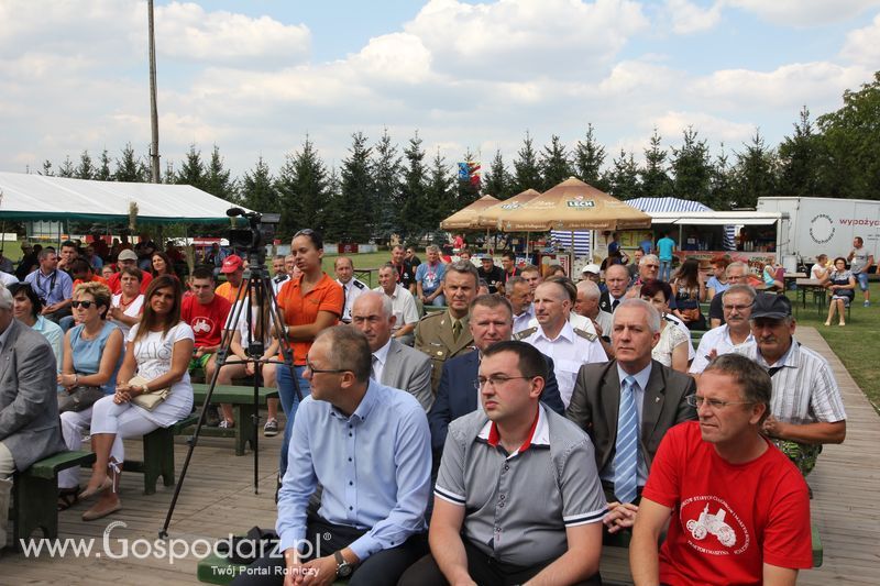 Targi Roltechnika w Wilkowicach 2015