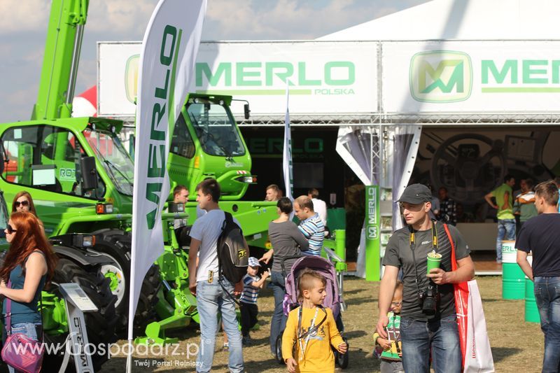 AGRO SHOW 2015 - sobota