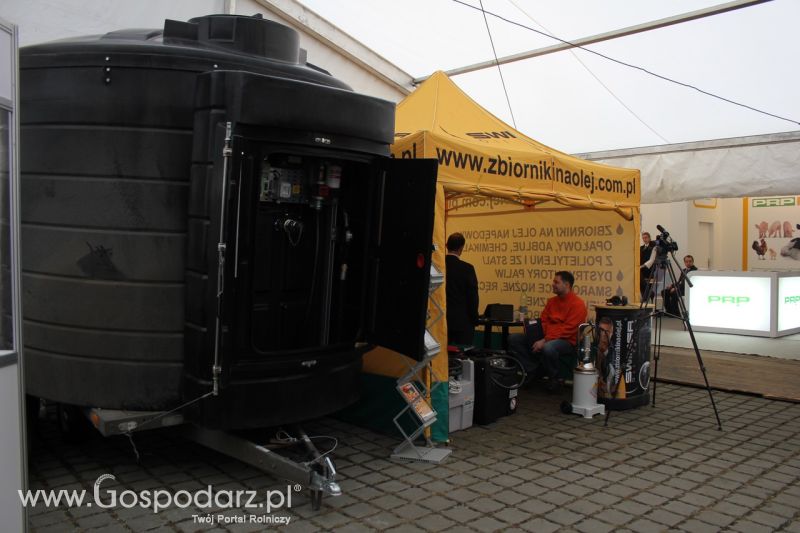 SWIMER na XIII Międzynarodowych Targach Ferma Bydła oraz XVI Międzynarodowych Targach Ferma Świń i Drobiu w Łodzi 2013