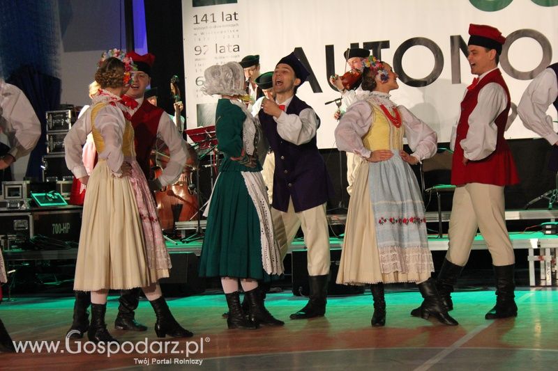 60-lecie Autonomii Uniwersytetu Przyrodniczego w Poznaniu cz.1
