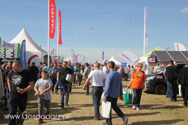 AGRO SHOW Bednary 2016 - Niedziela