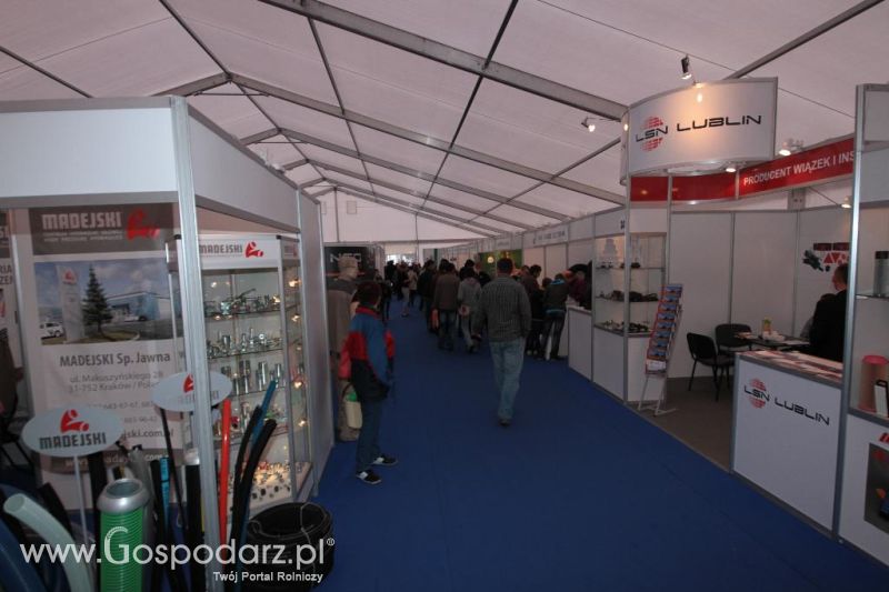 BORGA Sp. z o.o. na targach Agro Show 2013