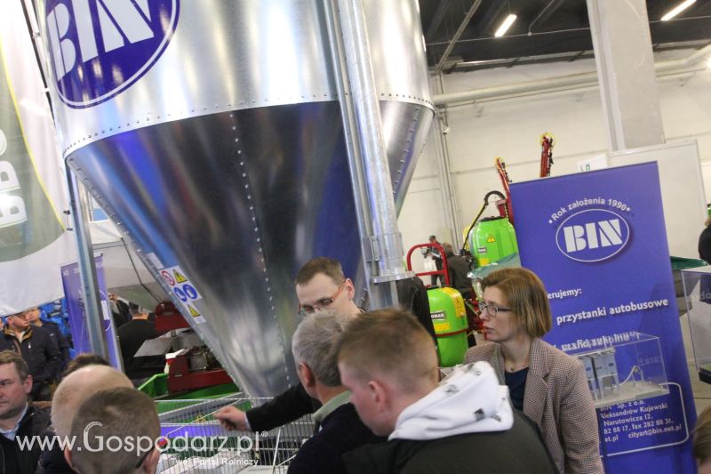 XXV AGROTECH Kielce 2019 dzień 2
