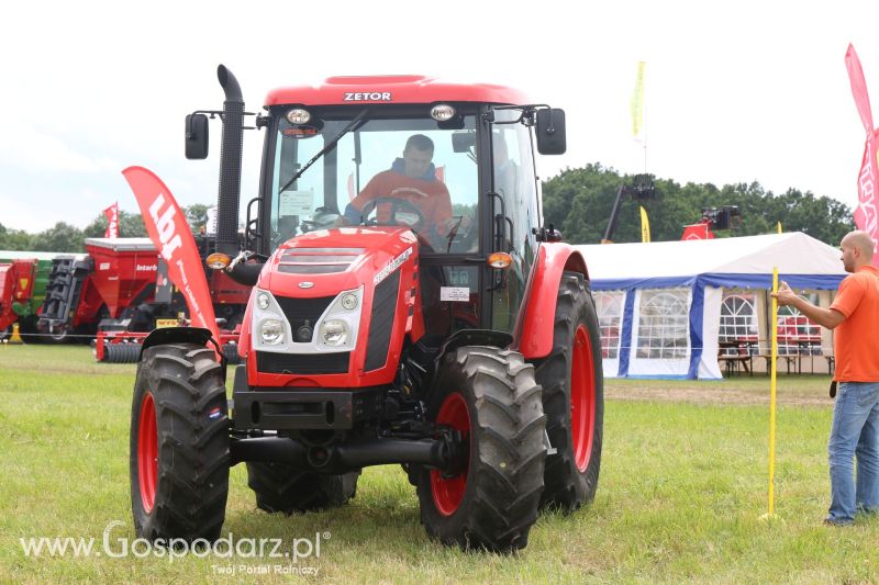 Precyzyjny Gospodarz na AGRO-TECH Minikowo 2017