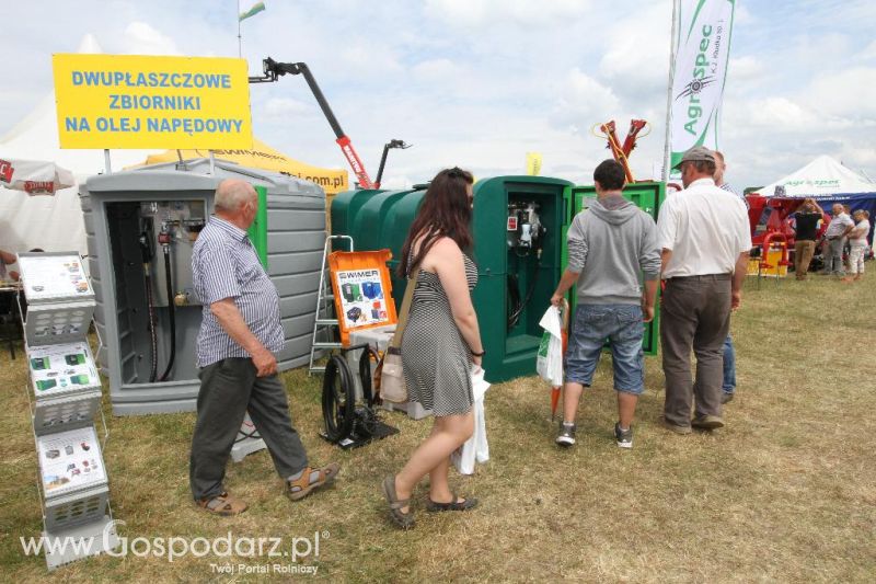SWIMER na targach Opolagra 2014